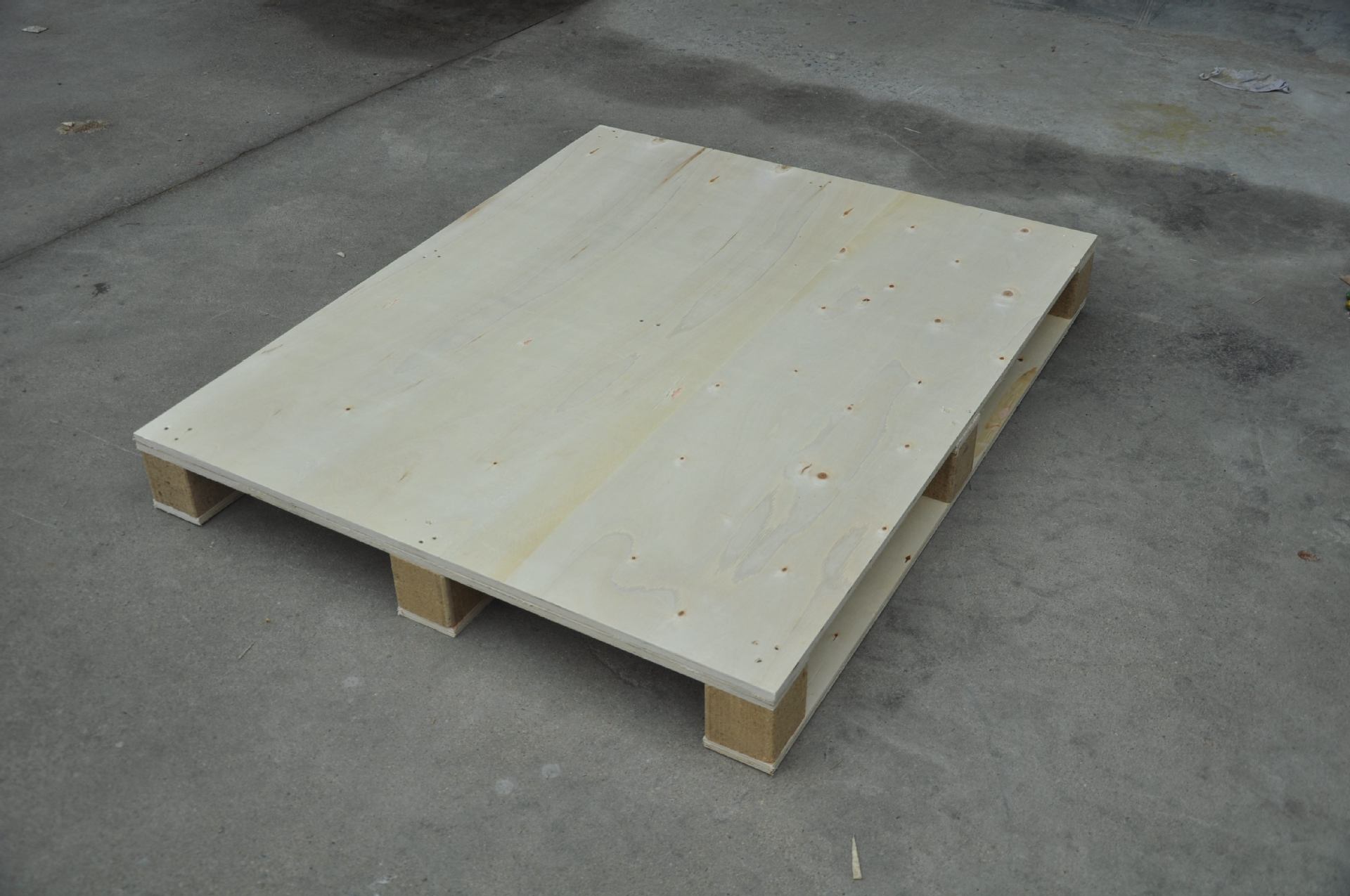 厂家定制免熏蒸物流胶合板托盘免熏蒸胶合板叉车托盘量大优惠