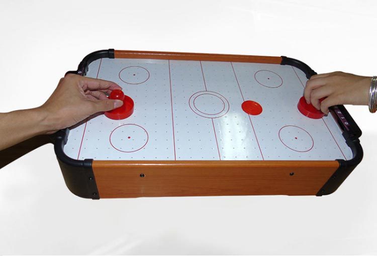 厂家直销曲棍球 桌游高品质桌上冰球 木制儿童益智玩具批发