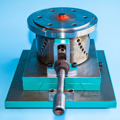 快速钻孔分度头 半万能分度头 铣床配件工装夹具钻床台钻