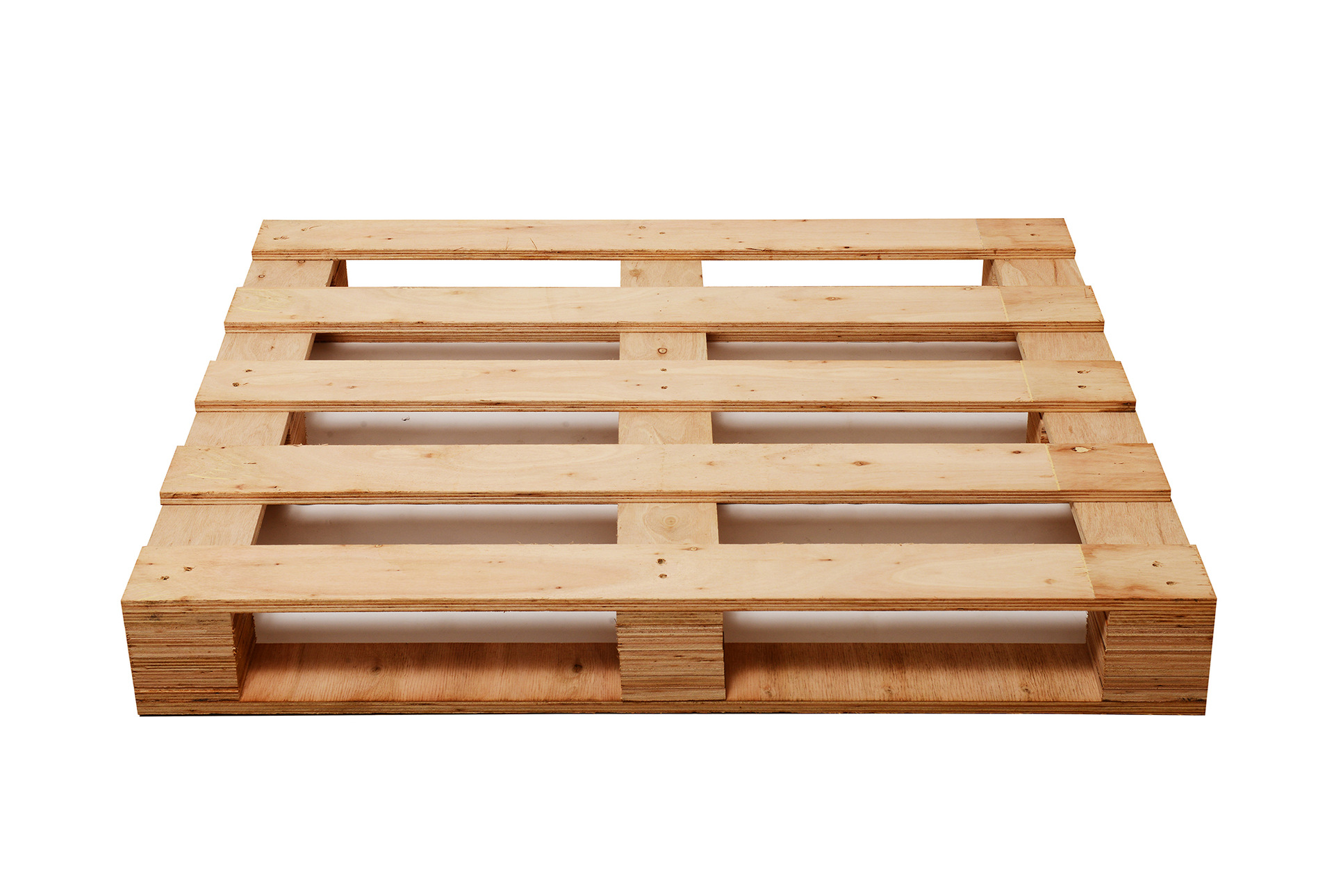 高承载卡板托盘免熏蒸川字托盘