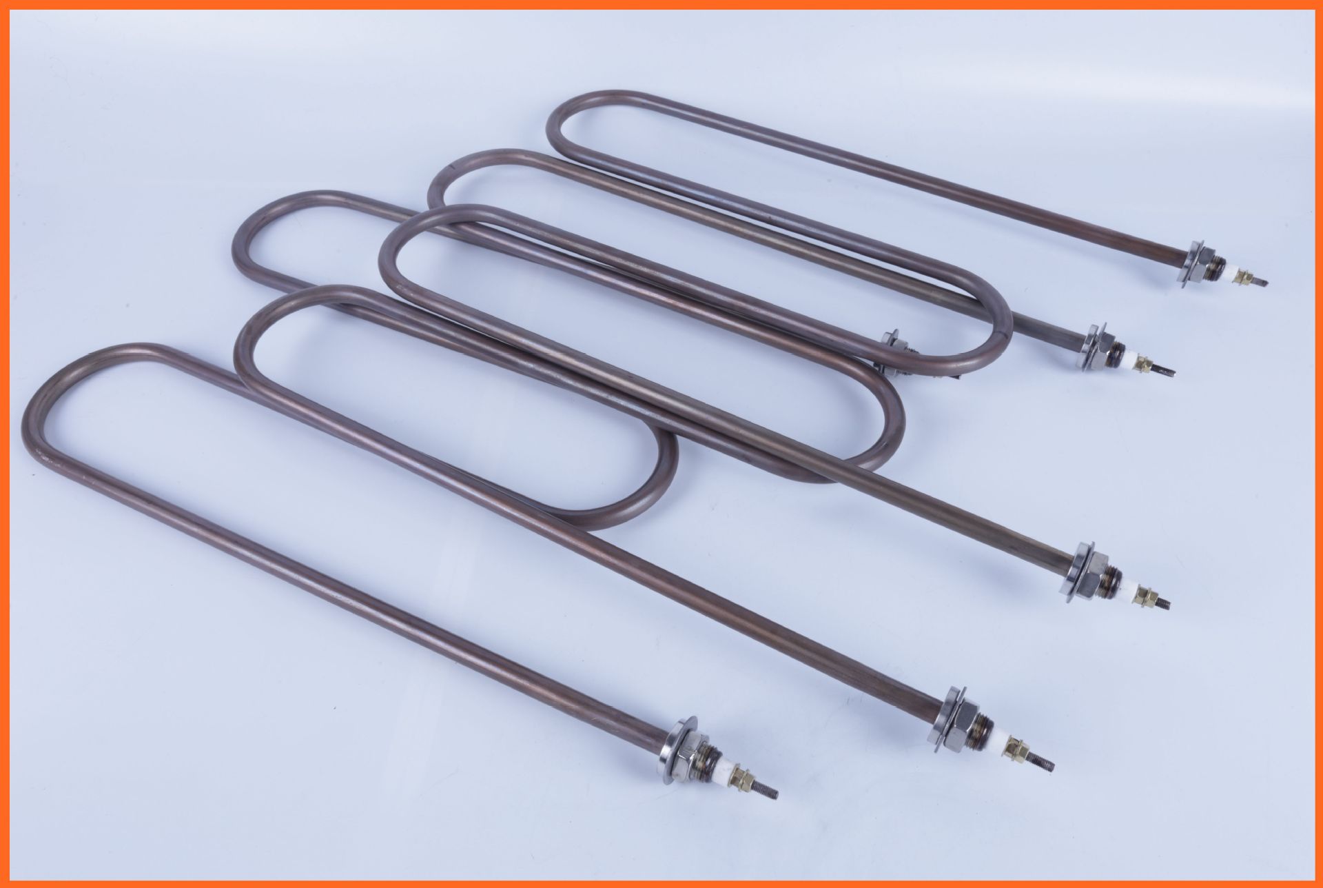 空气干烧取暖器加热管/干燥机发热管