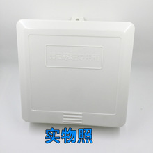 塑料监控防水箱 电源箱 室外防水盒 ABS装配箱 监控专用电源盒
