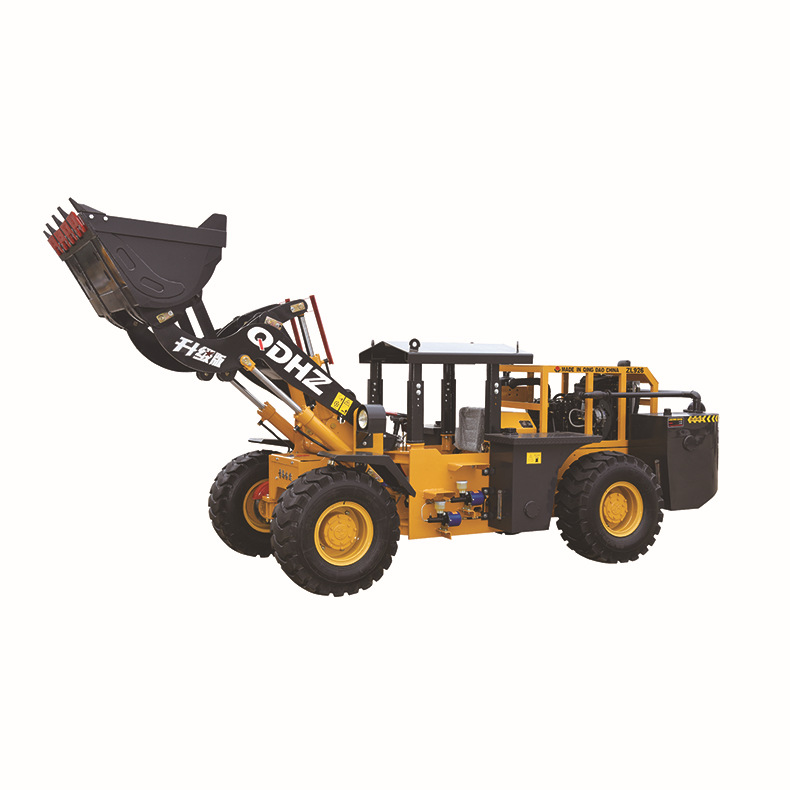 广东直销全新青岛合众装载机 矿用小型铲车专用铲车 厂家批发直销