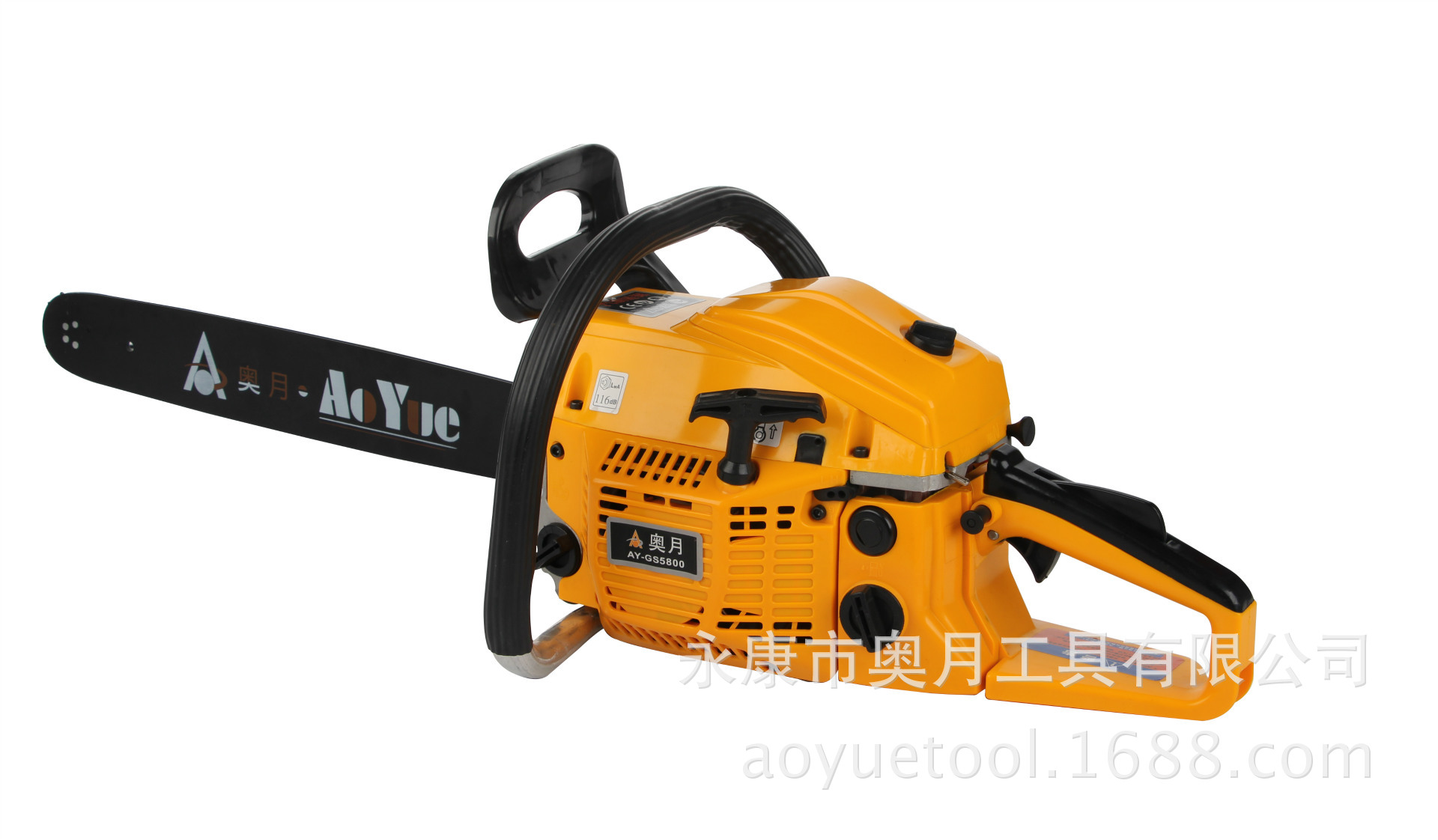 汽油锯非电锯,进口链条,砍树机器,大油锯