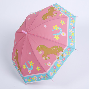 童花雨伞