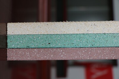 住人集装箱,活动房地板 玻镁板 集装箱房地板 潍坊