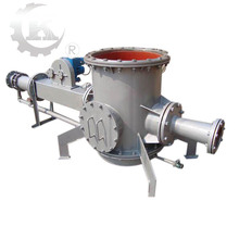 污水处理125型石灰粉气力输送泵 粉煤灰/水泥输送料封泵 科诚机械