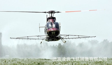 直升机农林喷洒，直升机农业喷洒，直升机病虫害防治 出租价格