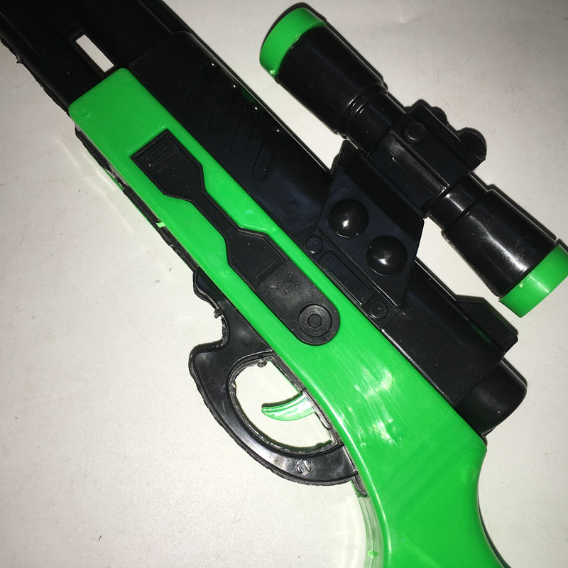 2元店儿41cm软弹枪 吸盘枪 儿童玩具 两元店地摊货源一手批发货源