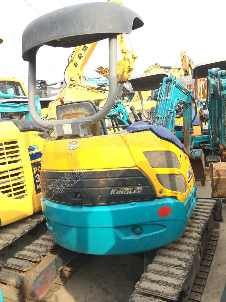 纯二手原装久保田20us迷你微型小型挖掘机参数价格图片销售报价