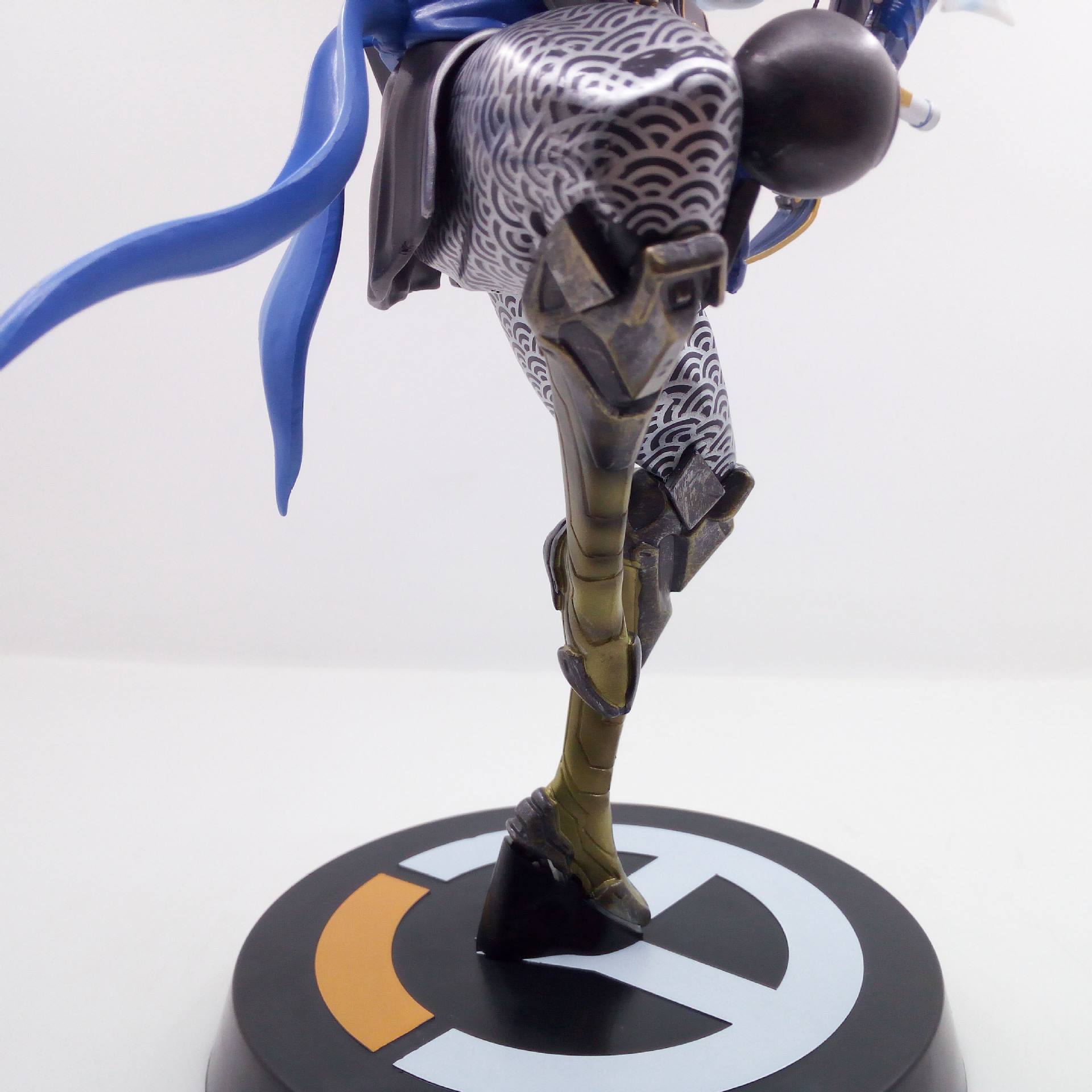 批发代发 守望先锋手办 守望先锋 半藏 模型 手办雕像公仔