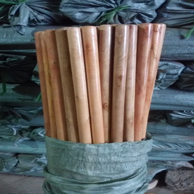 出口桉木静电喷漆拖把杆 地刷杆扫把杆清洁工具杆-阿里巴巴