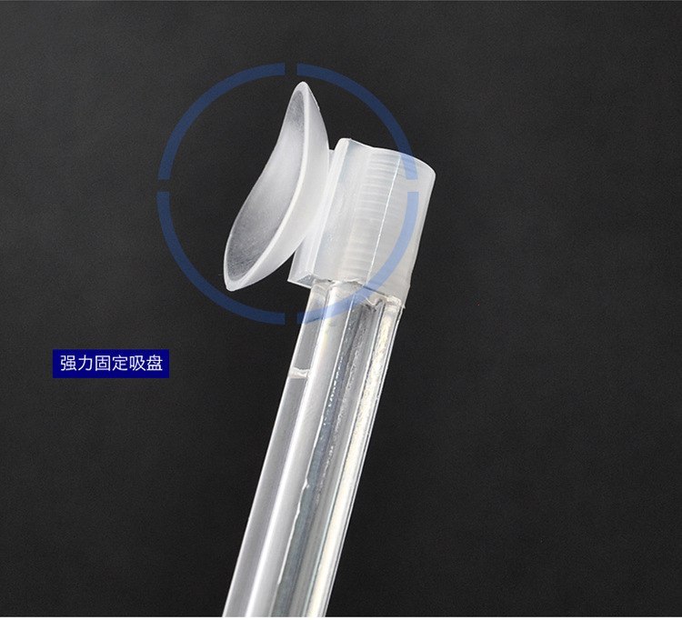 厂家水族箱diy气泡条 pvc气泡管 增氧泵配套使用 可自由组合