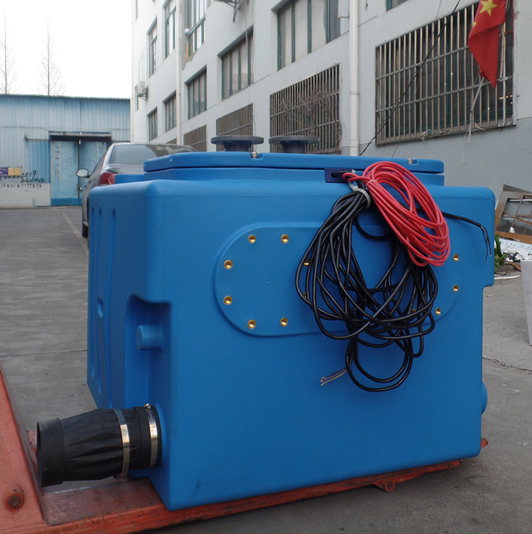 pe污水提升器 全自动污水提升装置 一体化污水提升设备 上海厂家