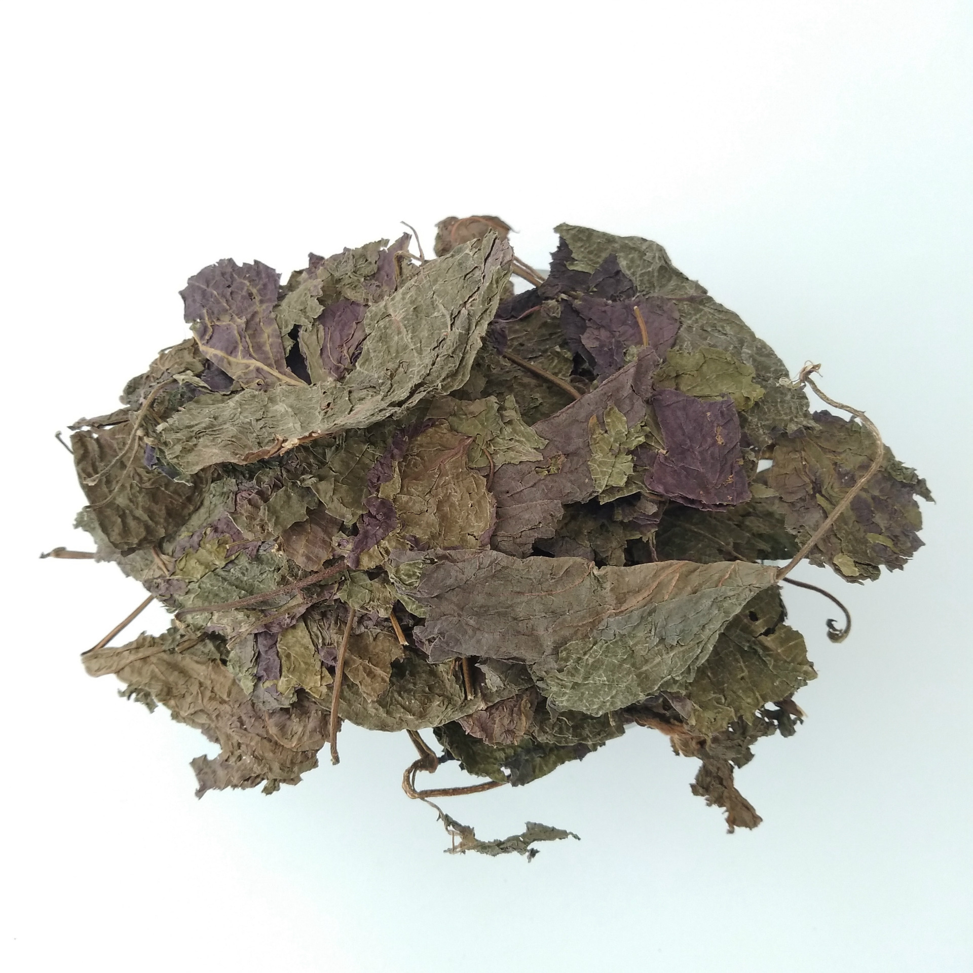 批发中药材 紫苏 优质紫苏叶 可加工紫苏粉 正品保证量大从优