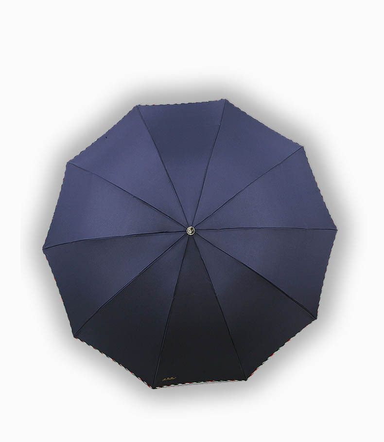 产品货号:3311e碰产品品牌:天堂产品名称:拒水碰击布三折晴雨伞