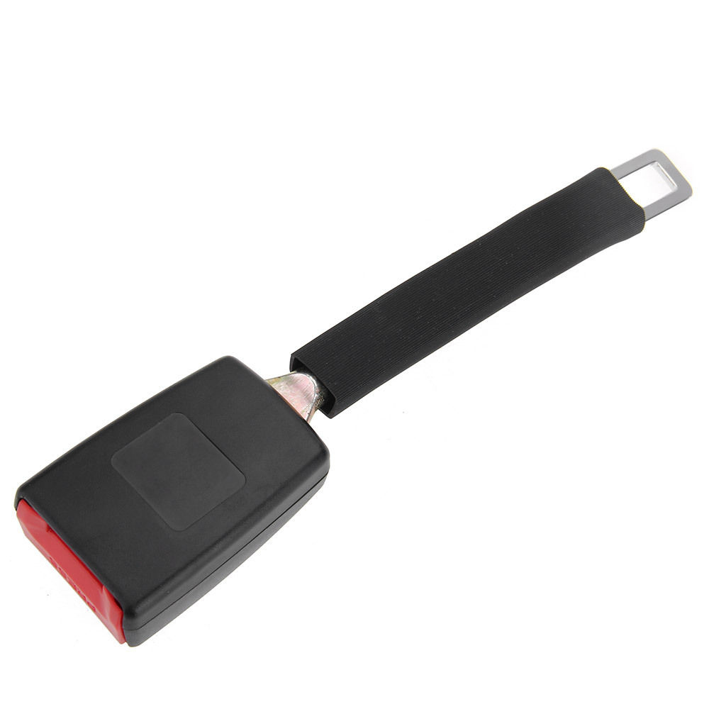 厂家直销高质量安全子母扣 汽车安全带延长器/黑/灰/米/三色可选