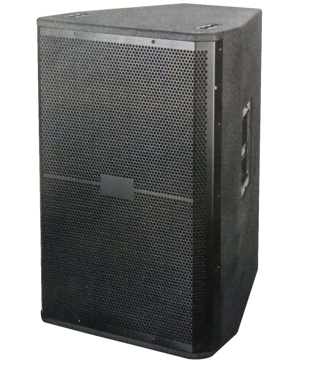 厂家批发 户外演出音响器材 srx-715单15寸专业音箱 舞台音响