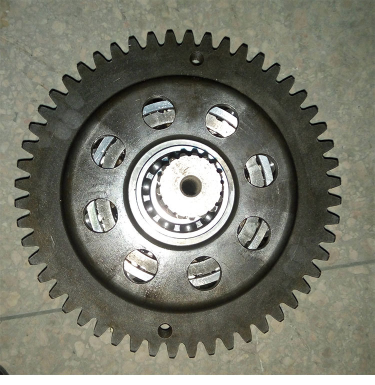 供应柳工装载机配件/52c0071/超越离合器