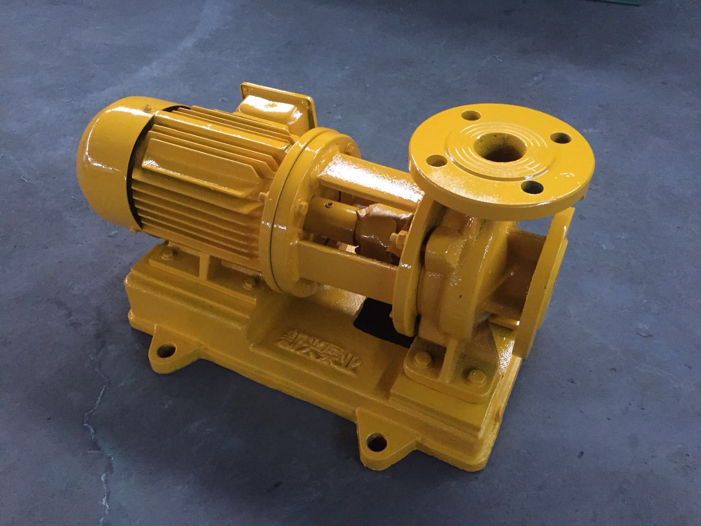 新乡新兴耐酸泵厂