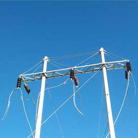 10kv线路横担