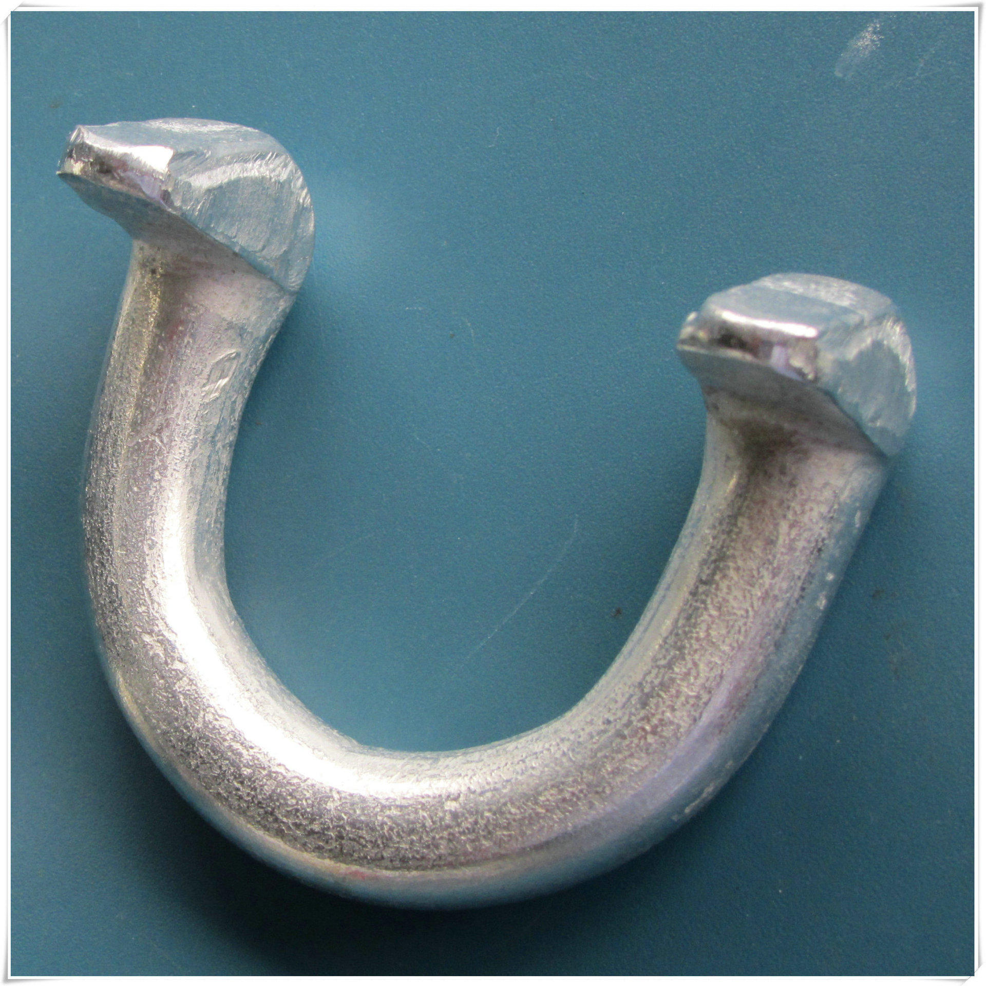 集装箱固定环绳环绑绳环货物固定绑定绳勾系勾货柜配件u型环