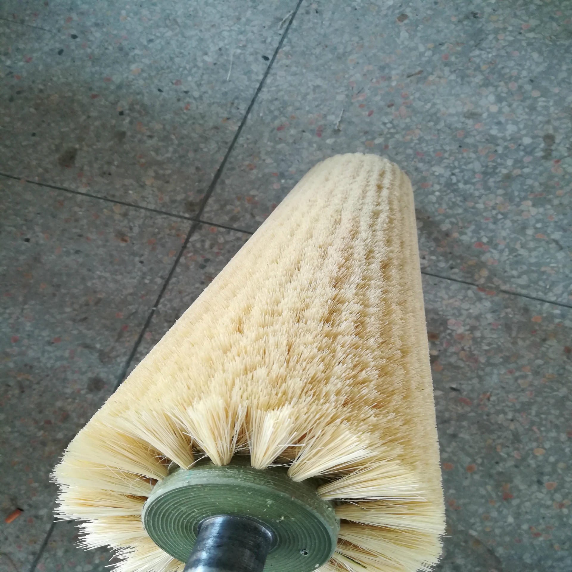 (mm)全长毛刷辊类型钢 剑麻材质是加工定制机械用途1200*200*50*25(mm