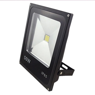 led户外投光灯30w50w70w100w防水泛光灯广告招牌投射灯路灯工矿灯