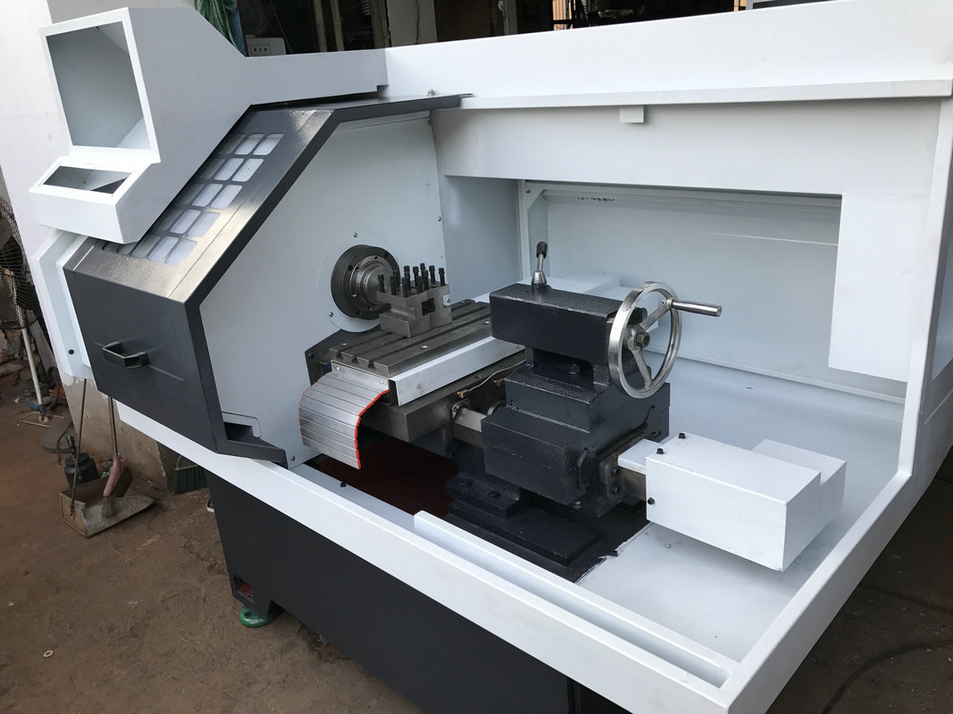 厂家直销0660气动带尾座光机 数控仪表车床 微型数控机床