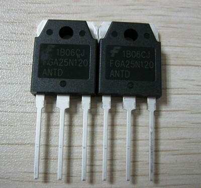 集成电路ic芯片_ic 全新 fga25n120antd to-3p 集
