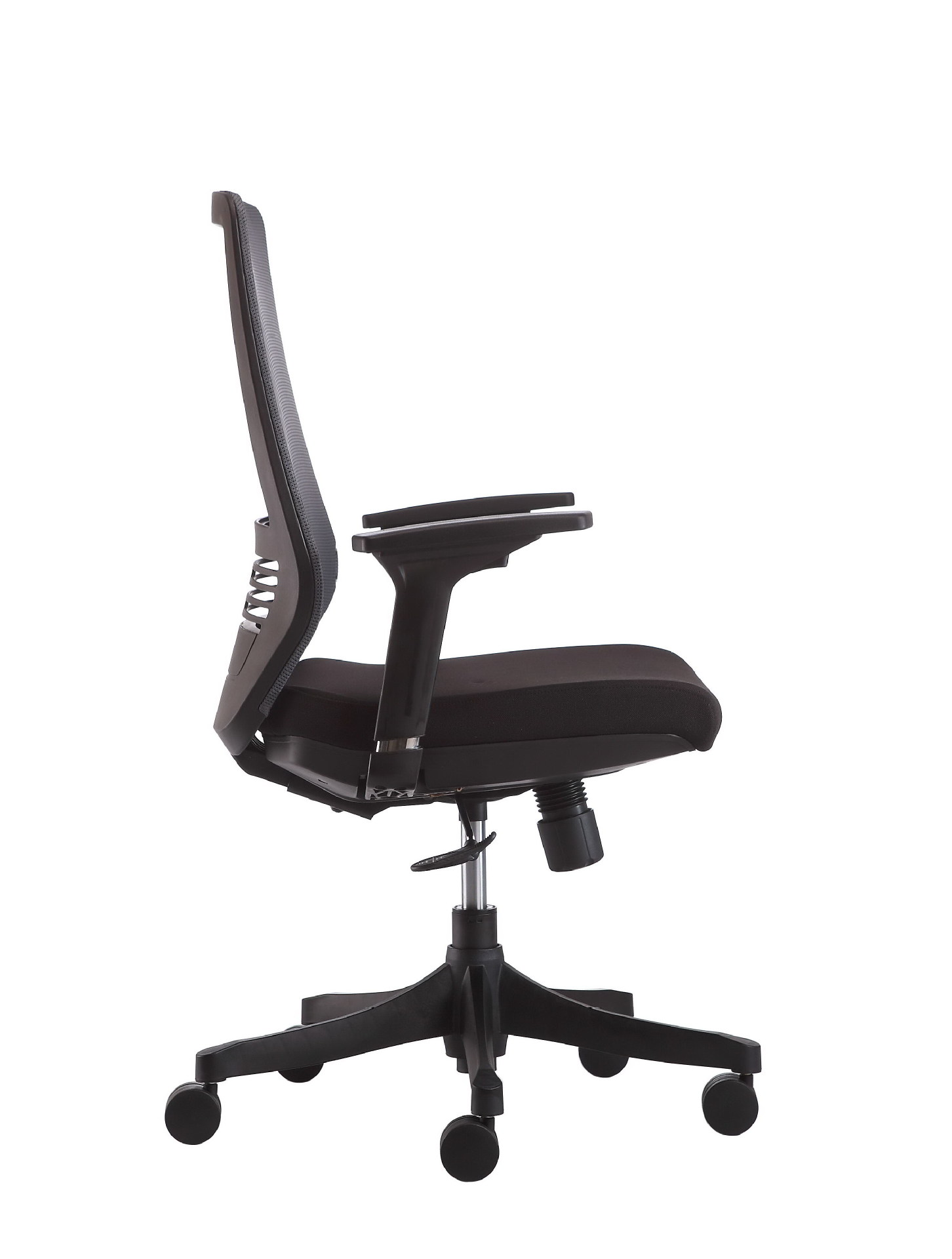 顺德家具高档人体工学设计办公椅优质办公工程配套职员椅电竞网椅