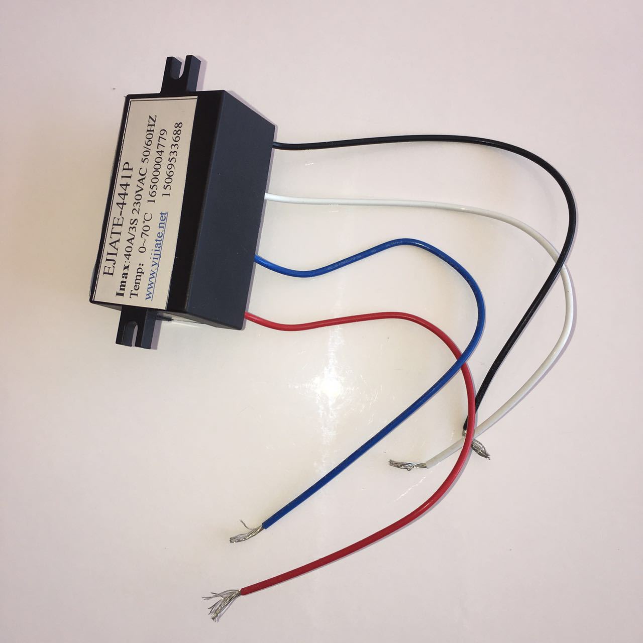 电子式离心开关用于单相电动机 电机专用离心开关