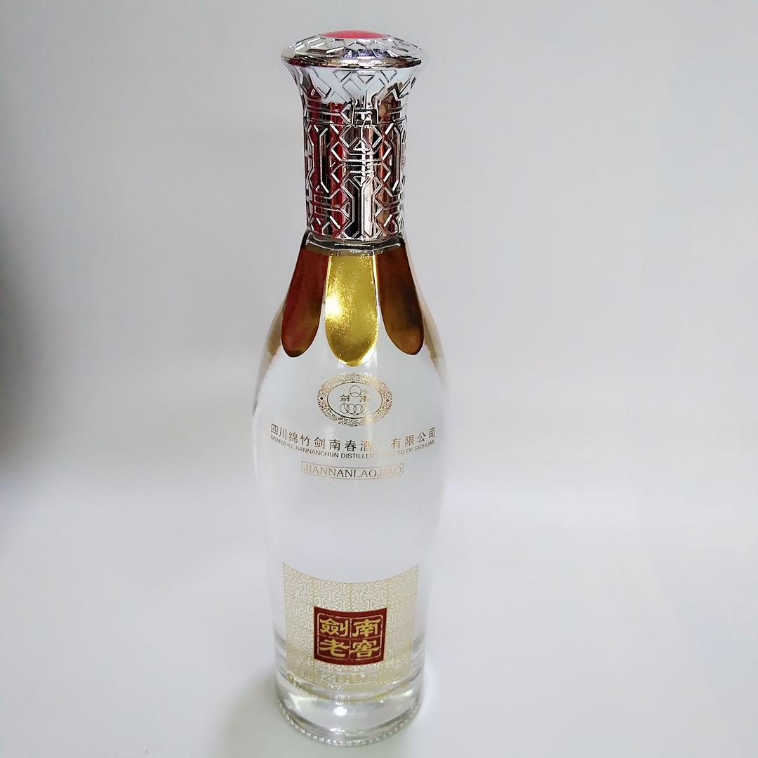 白酒批发剑南老窖2006 52° 6*500ml 浓香型白酒