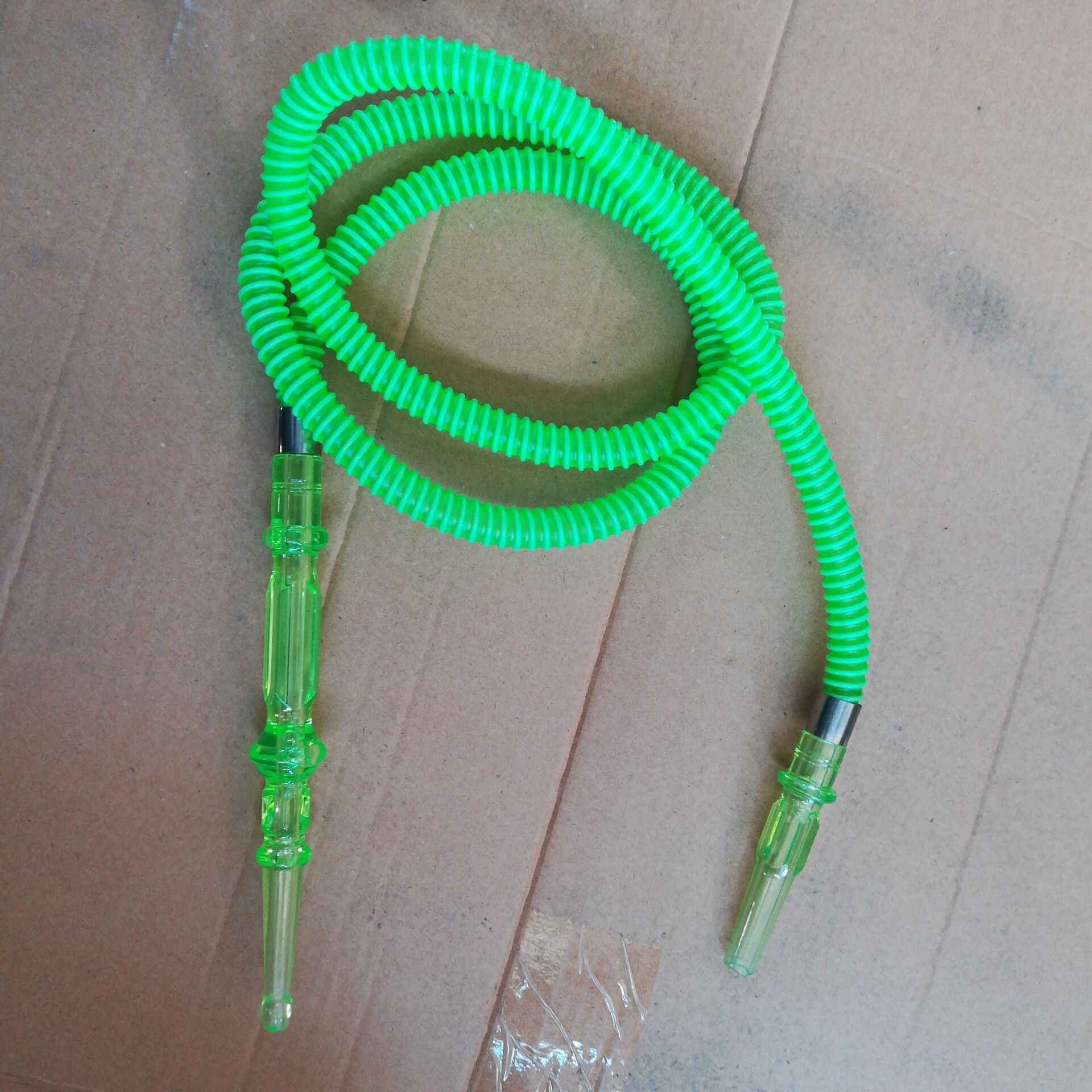 厂家供应一次性水烟管阿拉伯水烟管pvc水烟管