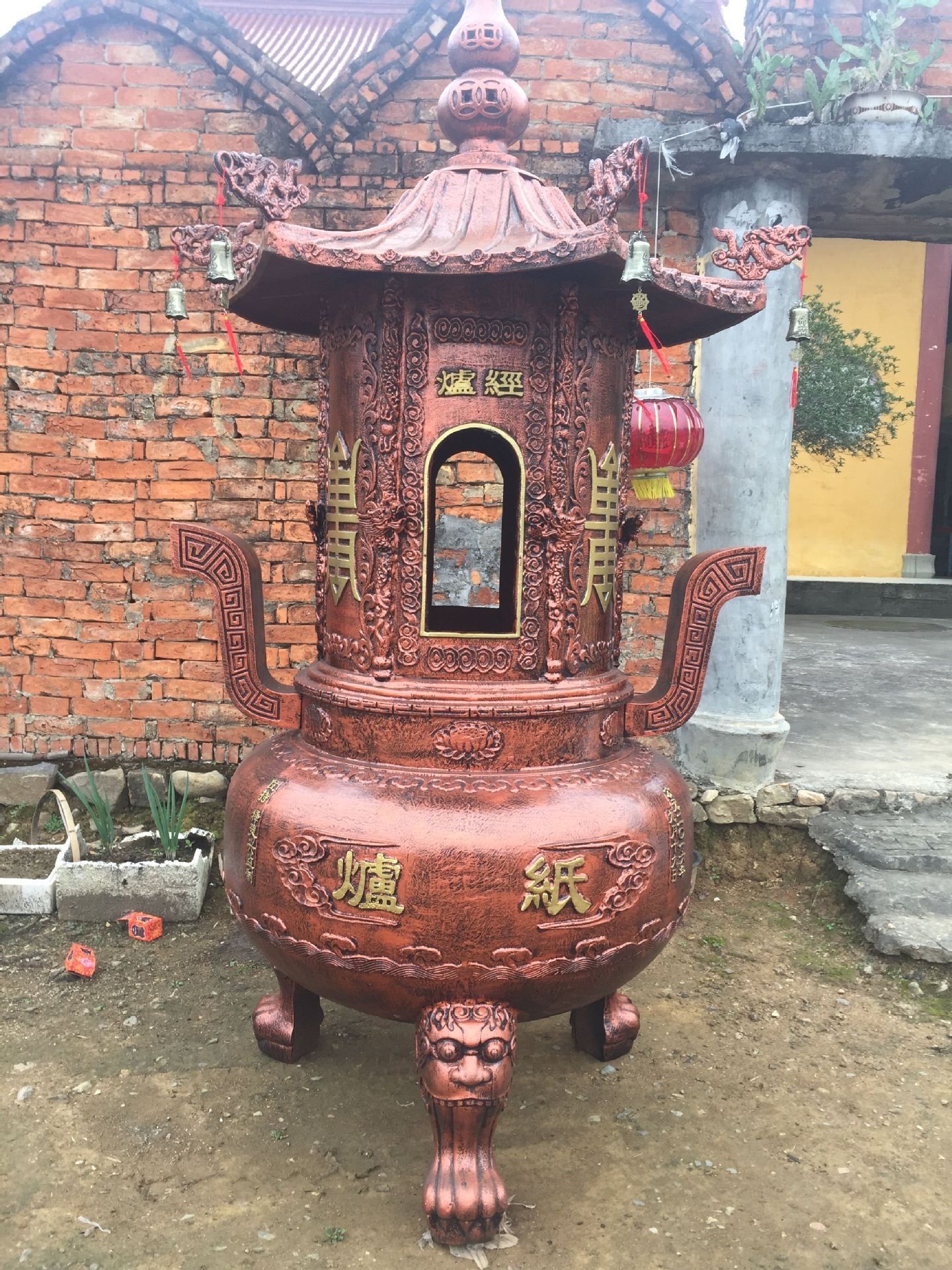 厂家直销优质寺庙 佛堂 宫殿经炉 纸炉 烧经炉 烧纸炉 量多从优