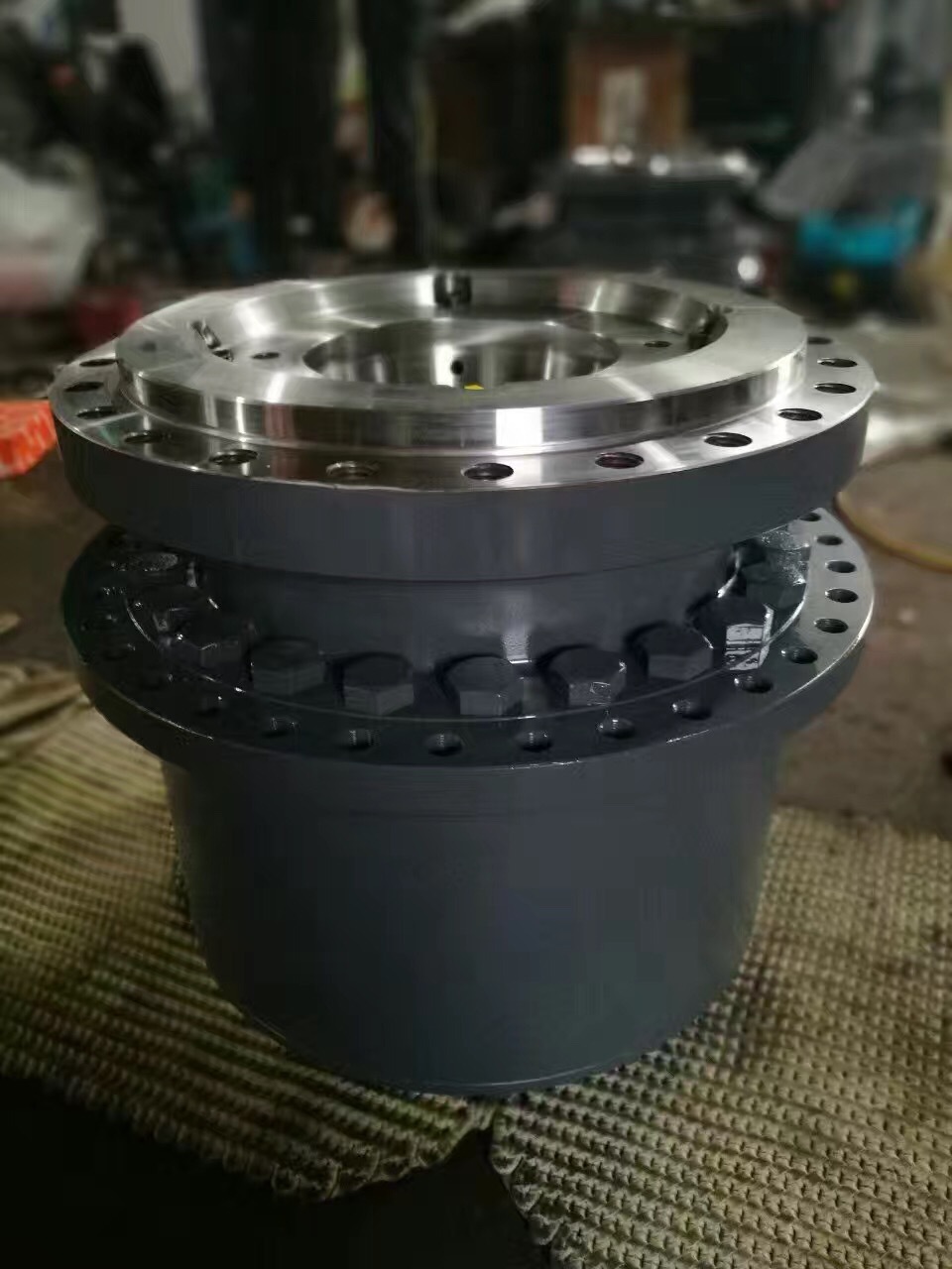 厂家直供行走减速机gft110适用于旋挖钻 掘进机等设备