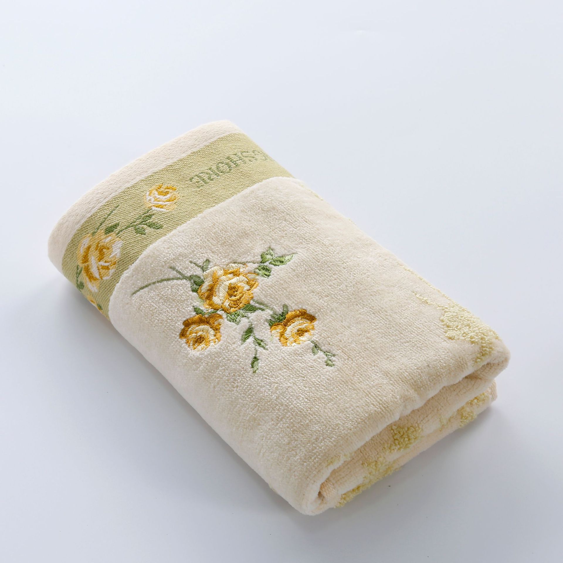 金号 浴室三件套 洗浴毛巾 纯棉浴巾 超市酒店批发超市直供