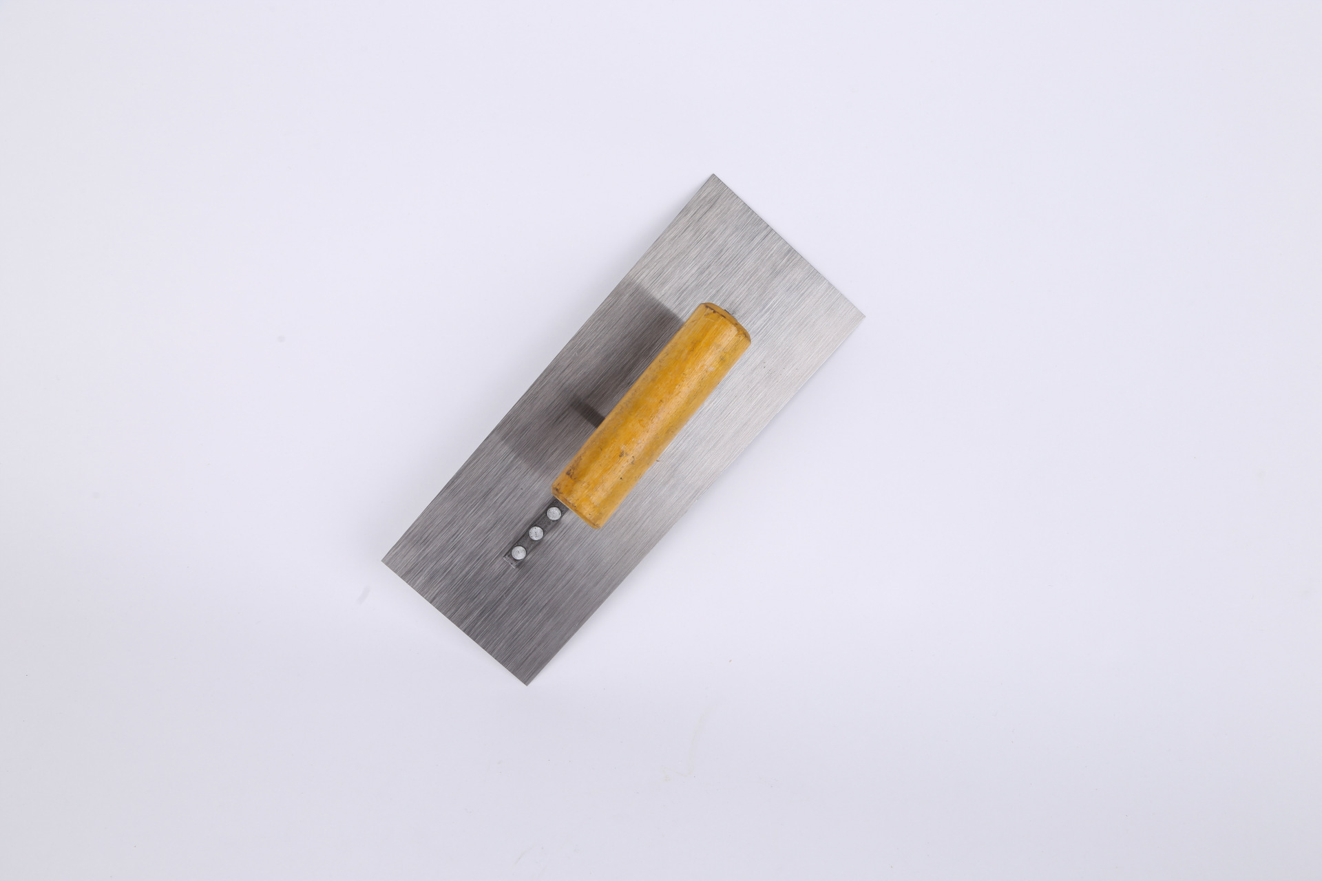 抹泥板 24公分刮腻子铁板 油工铁板工具 油工抹灰刀抹子