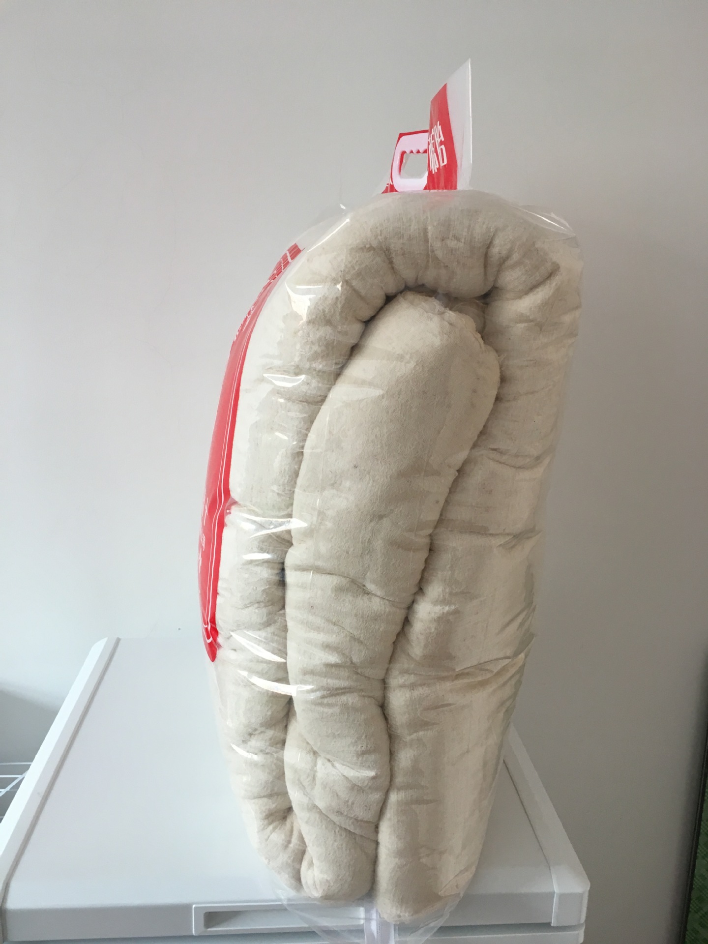 直销现货高档透明塑料棉被包装袋 加厚棉絮防尘收纳袋 手提棉被袋