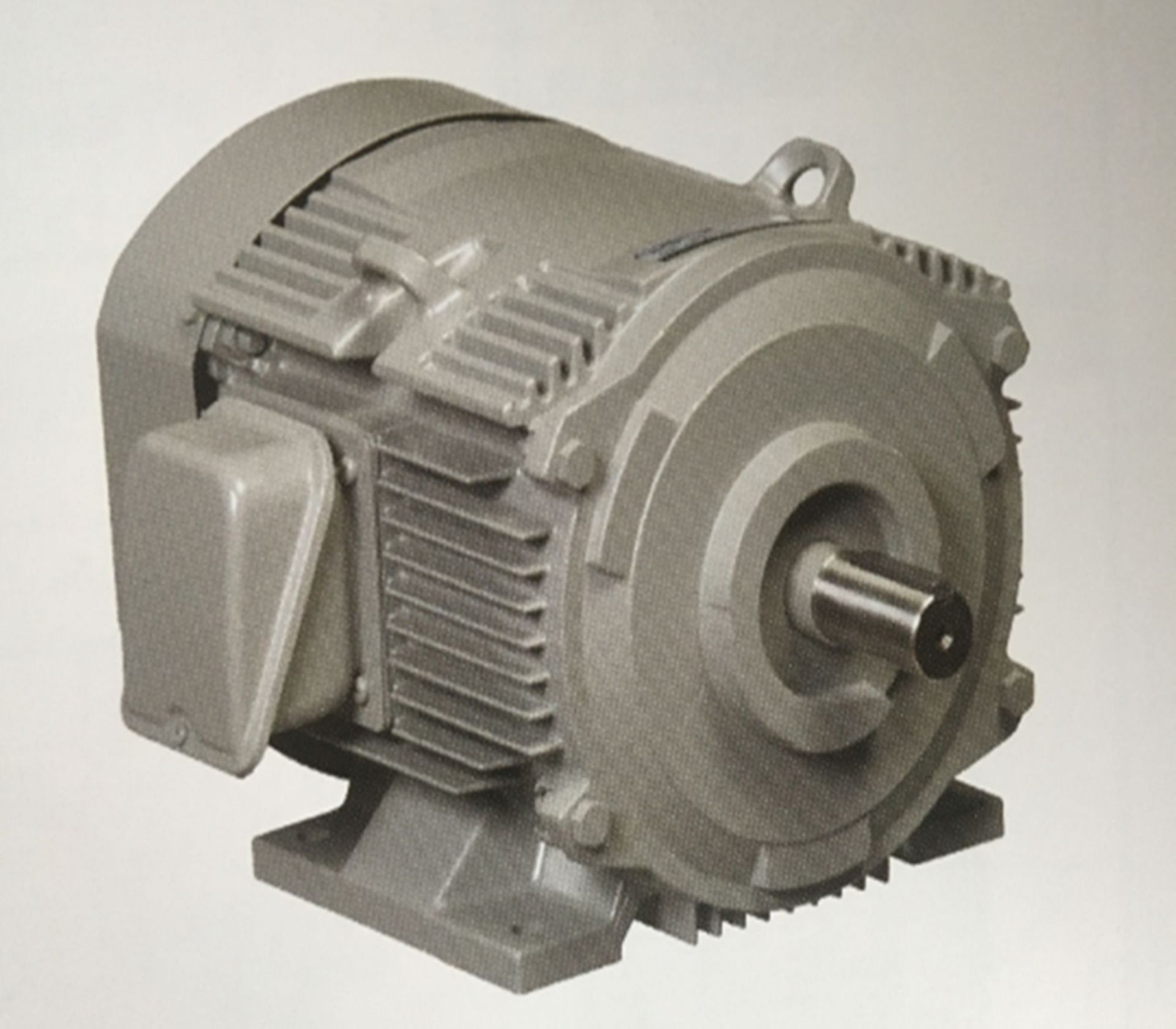 hitachi 日立三相鼠笼式屋外型电机(马达)tfoa-kk 22kw 6p ip