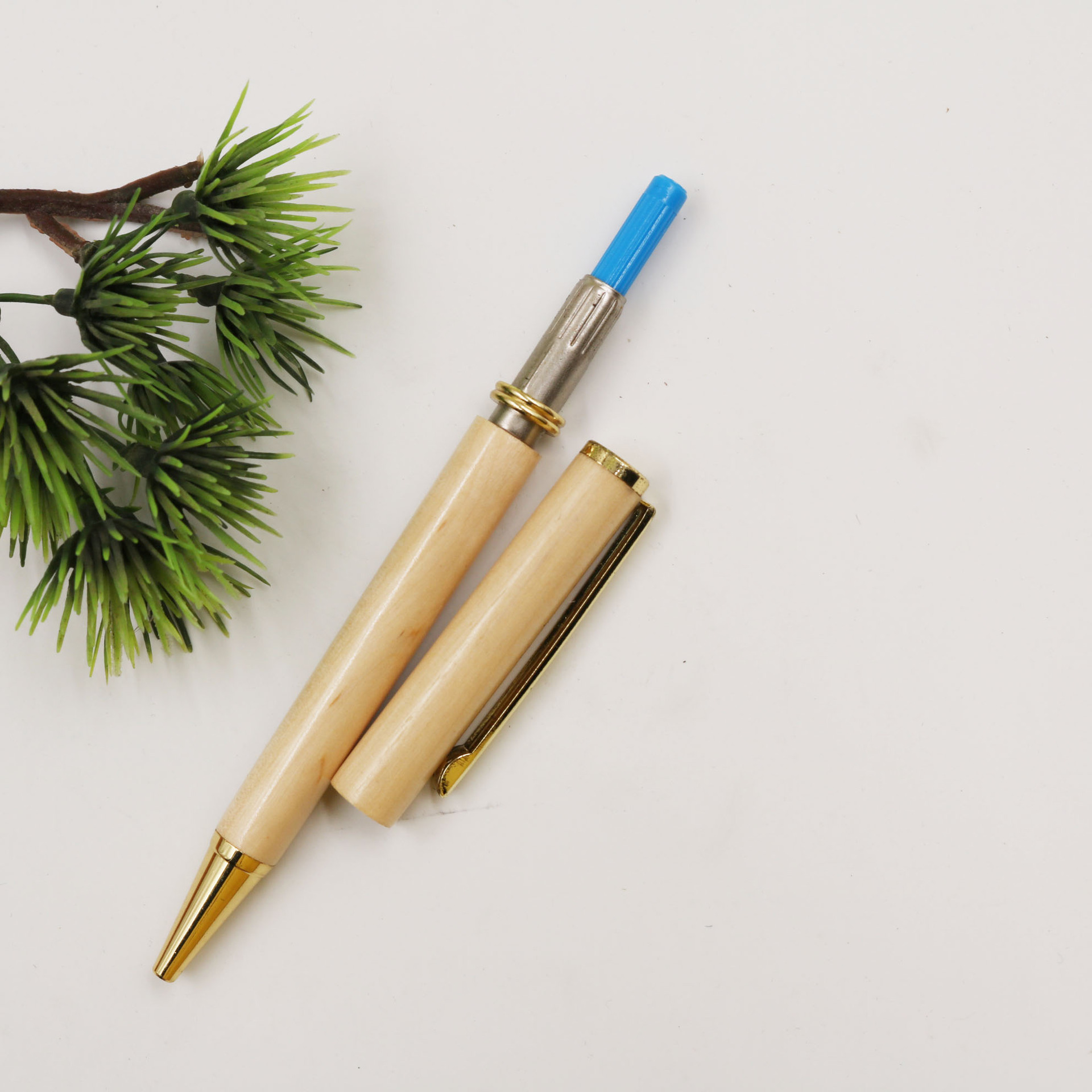 厂家直销 小西华圆珠笔 外观精美 纯手工制作