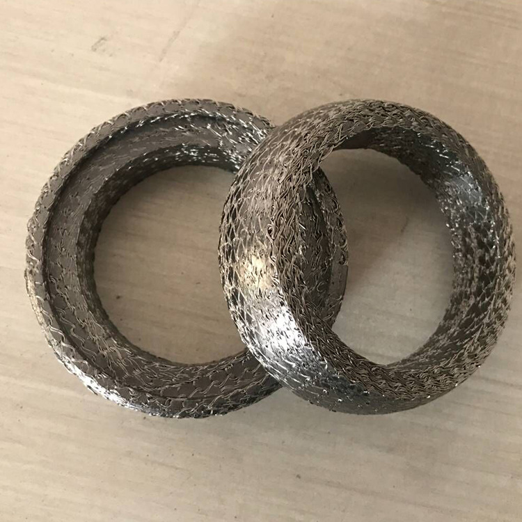 厂家供应 新型排气接口垫 石墨钢丝接口垫 供应批发