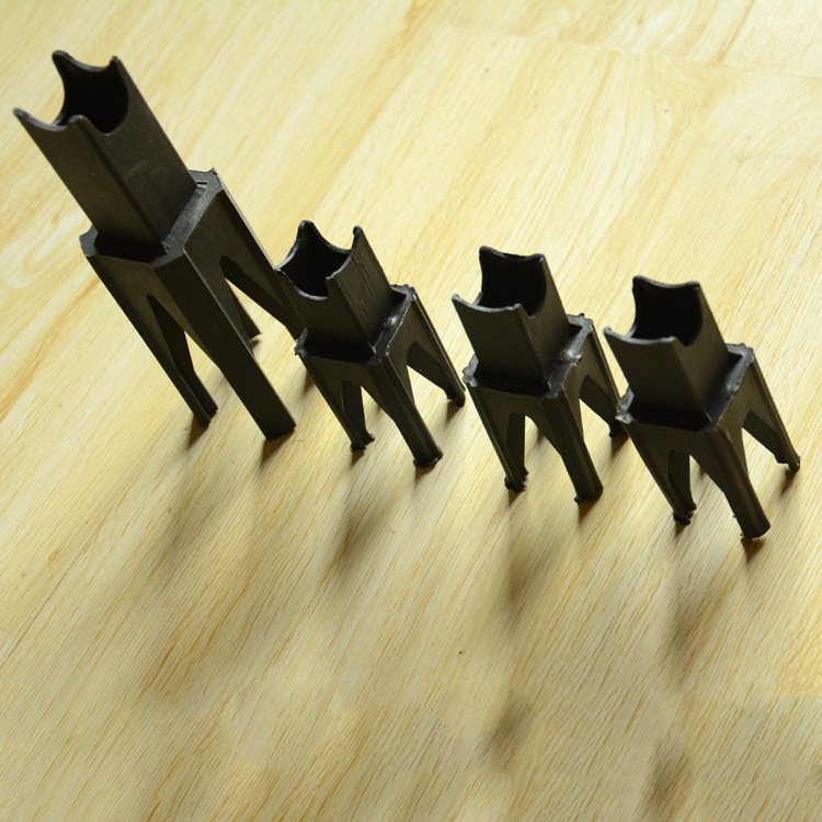 厂家供应钢筋塑料马凳 塑料建材 可定制钢筋混凝土塑料保护层