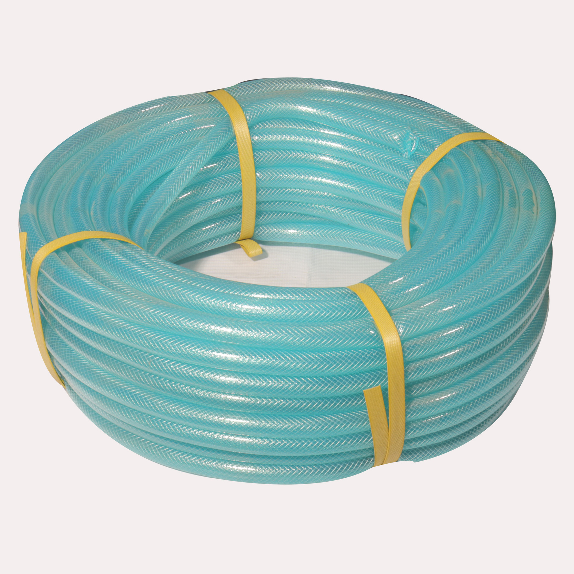 厂家货源pvc软管充气管4分6分1寸家用花园管充气软管