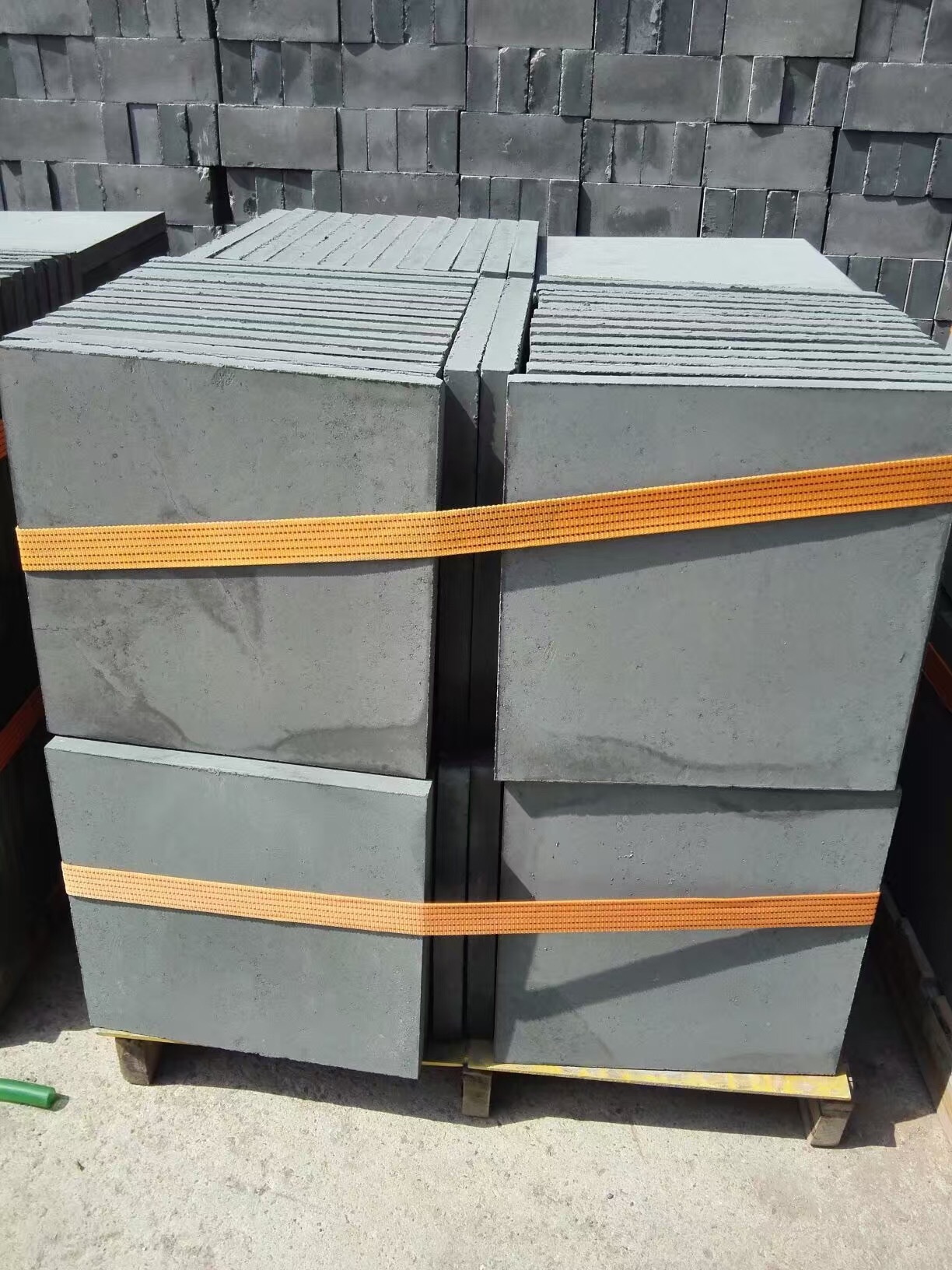 佛山红阶砖 红砖 豪城古建 岭南风格机制红阶砖 红地砖 方介砖