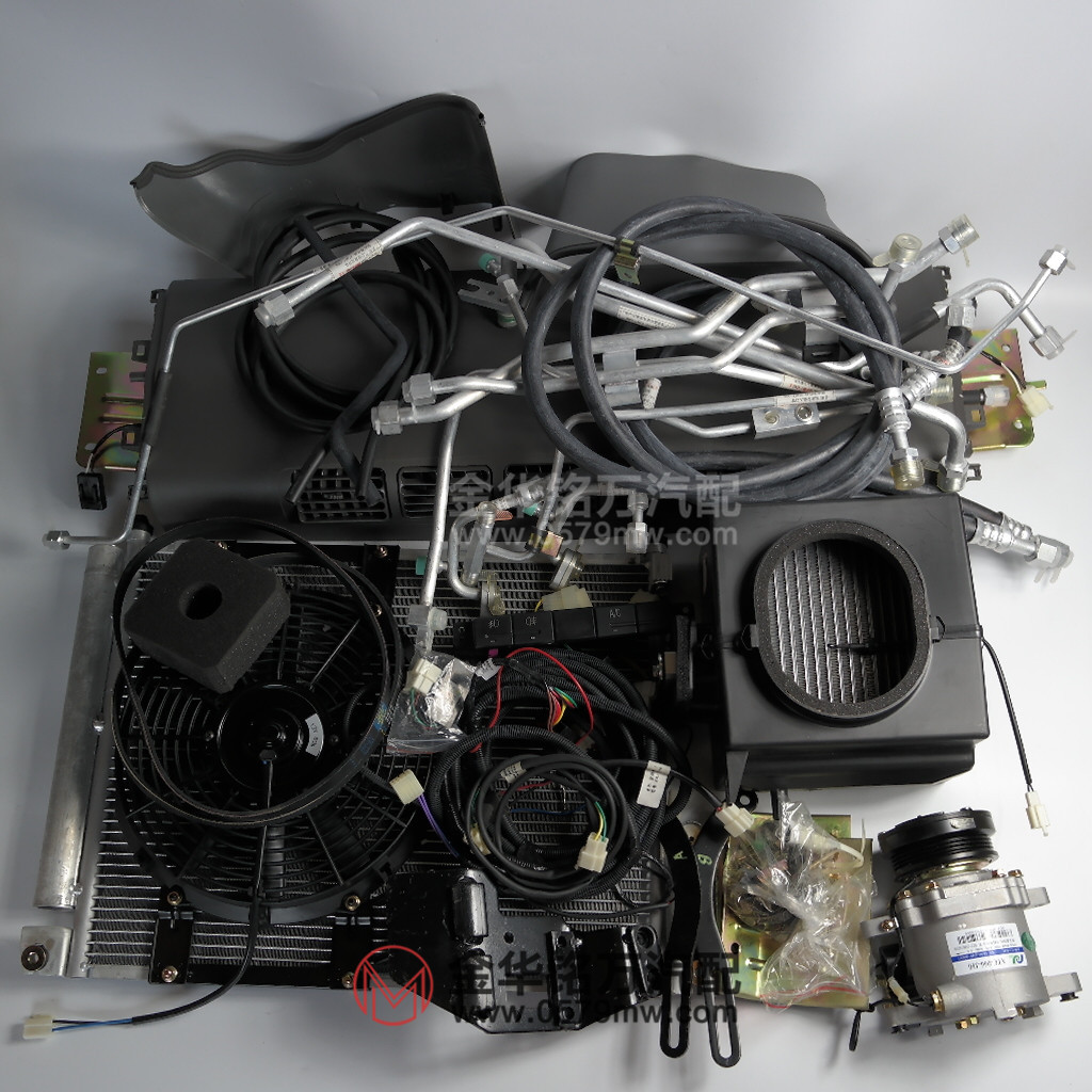 原装正品五菱之光6390/n109【双蒸】汽车空调系统总成