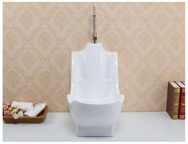 wudu伊斯兰教小净洗手脚洗脸陶瓷盆维吾尔族回族穆斯林清真寺用品