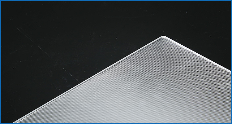 灯箱导光板led面板室内照明灯具高光效导光板 高亮度导光板