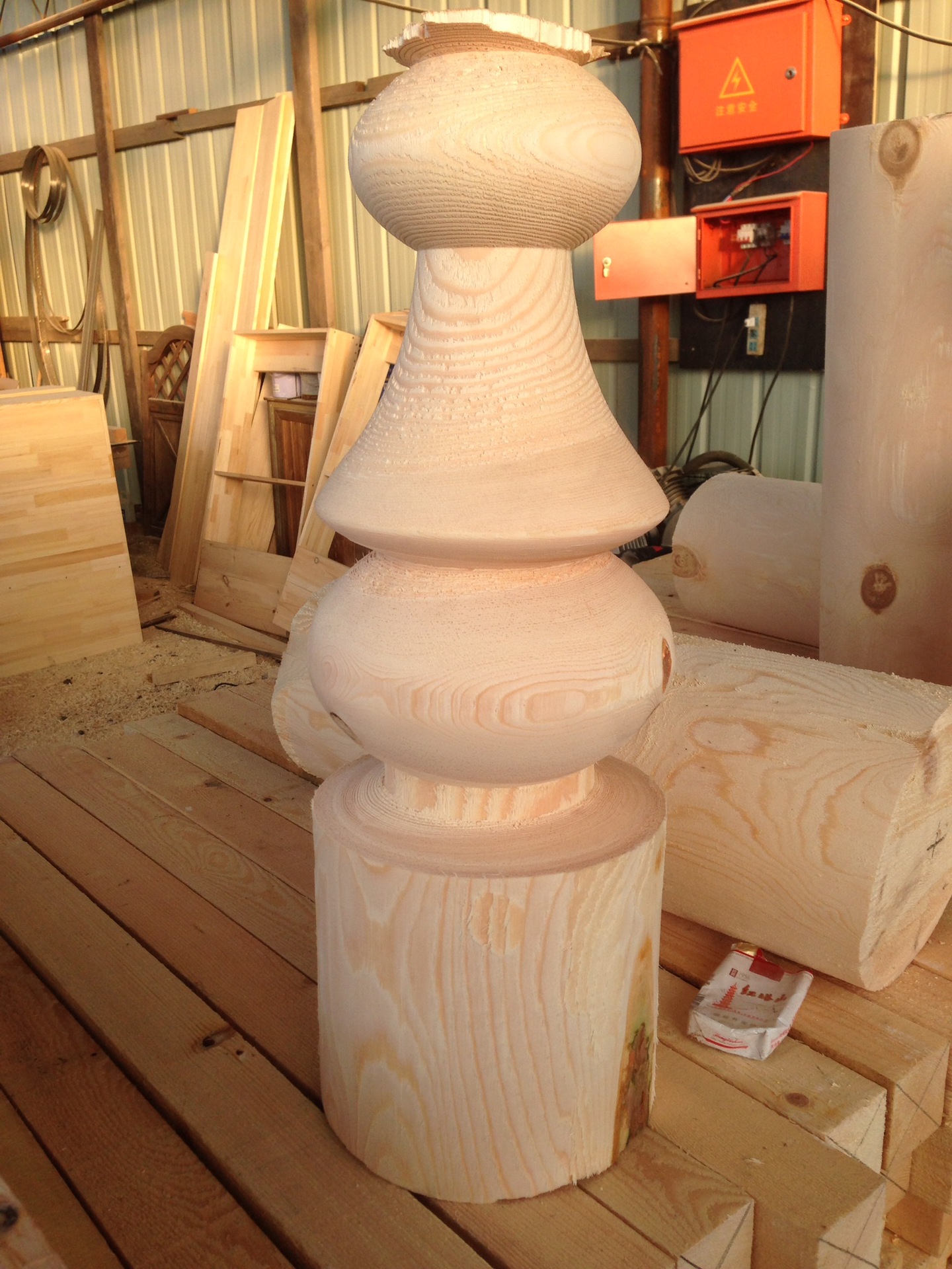 厂家直销 凉亭雷公木 宝鼎