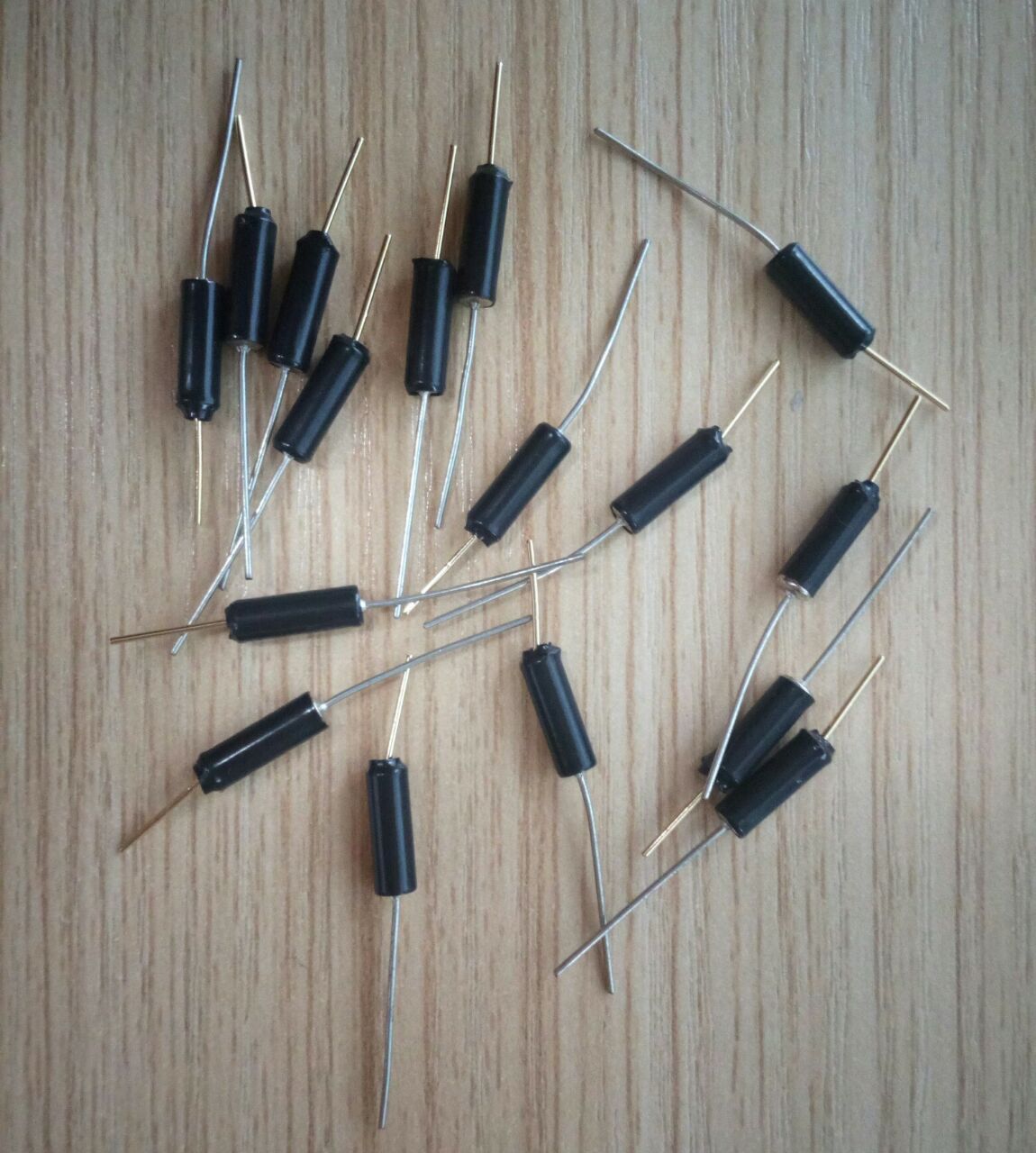 sw-200d双珠滚珠开关,倾斜触发角度型晃动开关